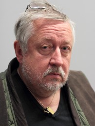 Portrait image of Leif G.W. Persson