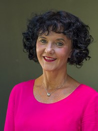 Portrait image of Unni Lindell