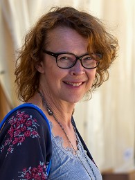 Portrait image of Tove Alsterdal