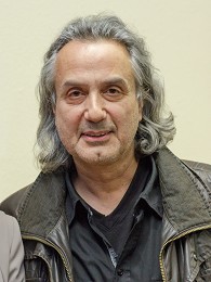 Portrait image of Friedrich Ani