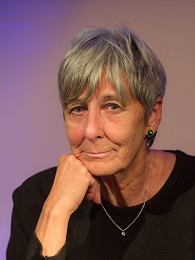 Portrait image of Doris Gercke