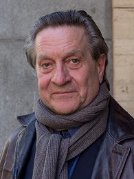 Portrait image of Tom Kristensen