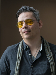 Portrait image of Heine Bakkeid