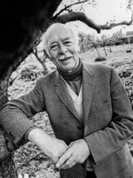 Portrait image of Geoffrey Household